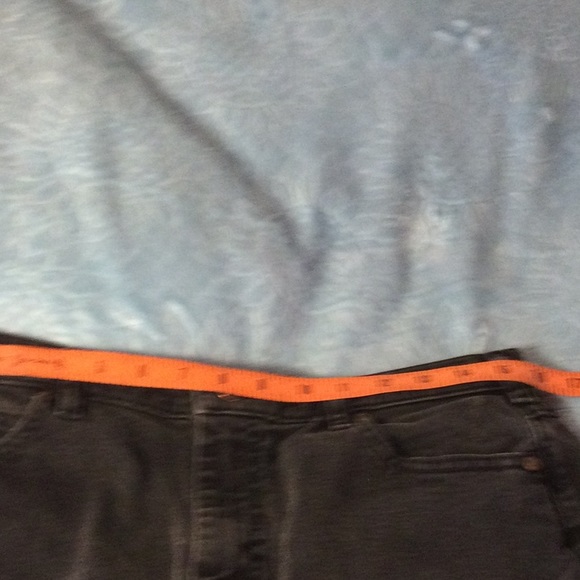 Lee Relaxed Straight Leg Black Jeans Women’s 10 short - Picture 5 of 16